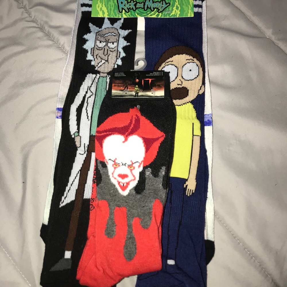 Bundle of high quality socks